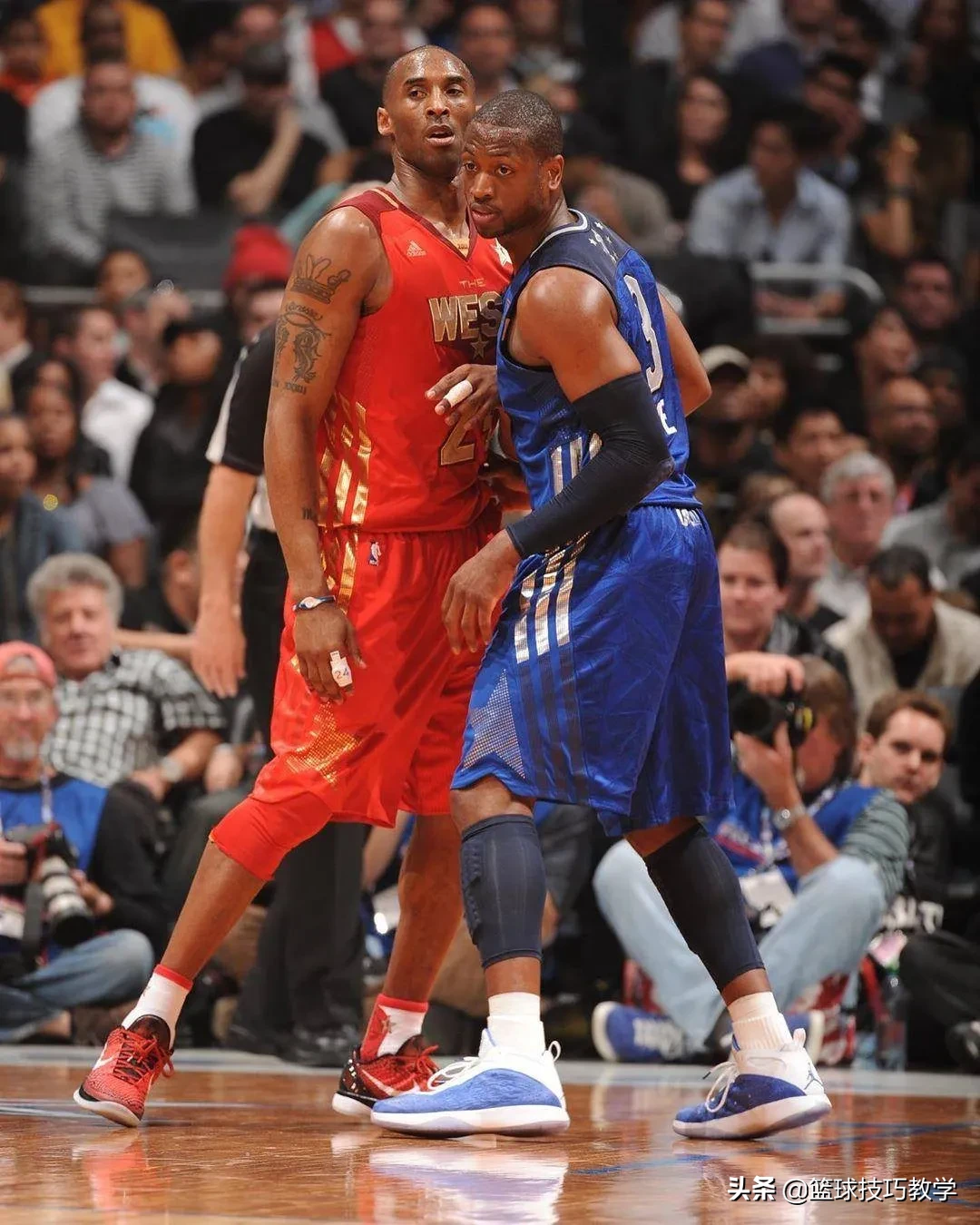 科比2010总决赛篮球鞋（用心之作 - 科比全系列球鞋回顾）