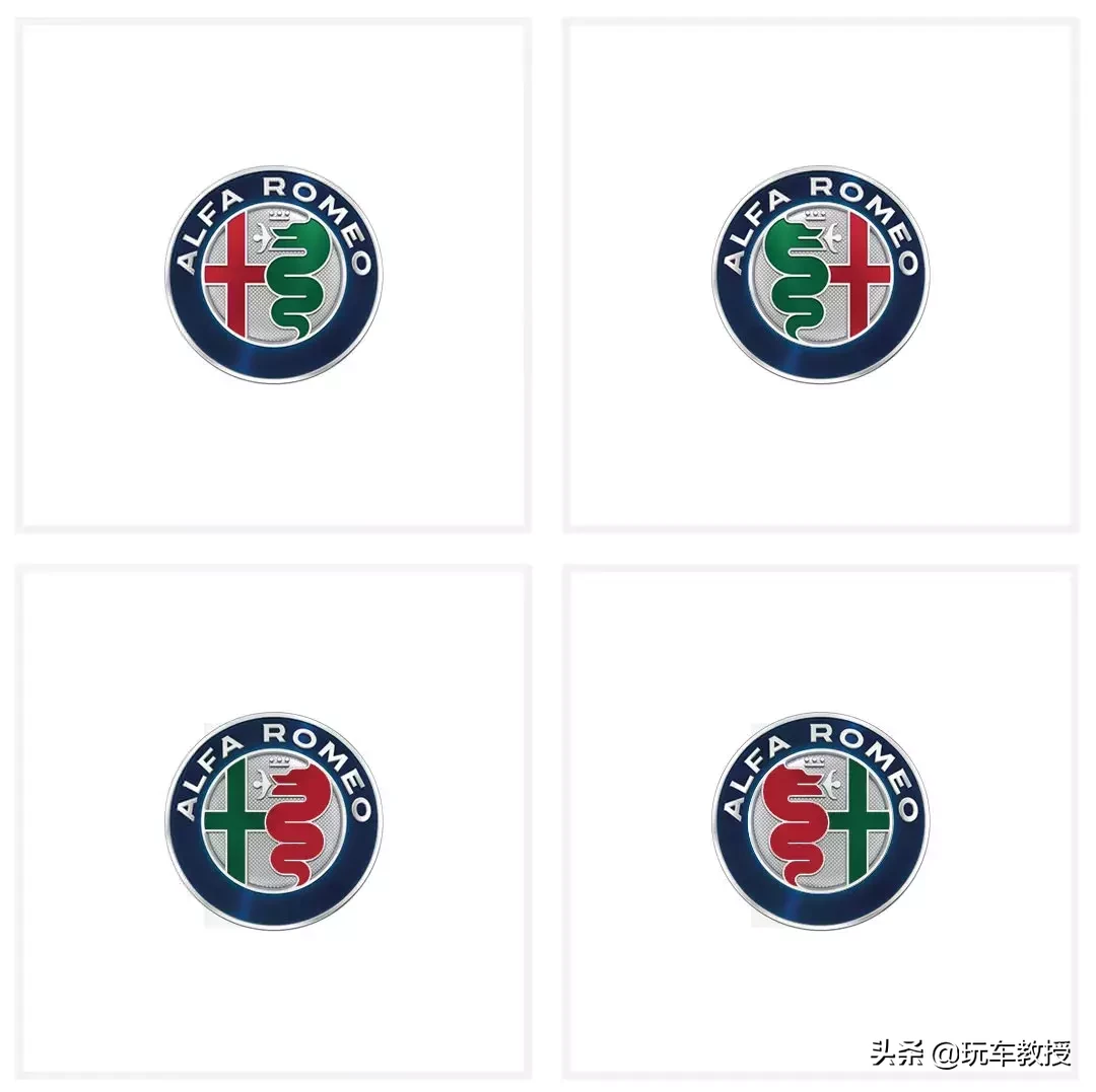 奥迪车标几个圈？