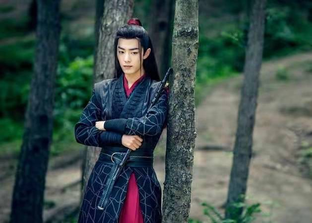 10位新生代“古装男神”：肖战龚俊上榜，谁是你的心头爱？