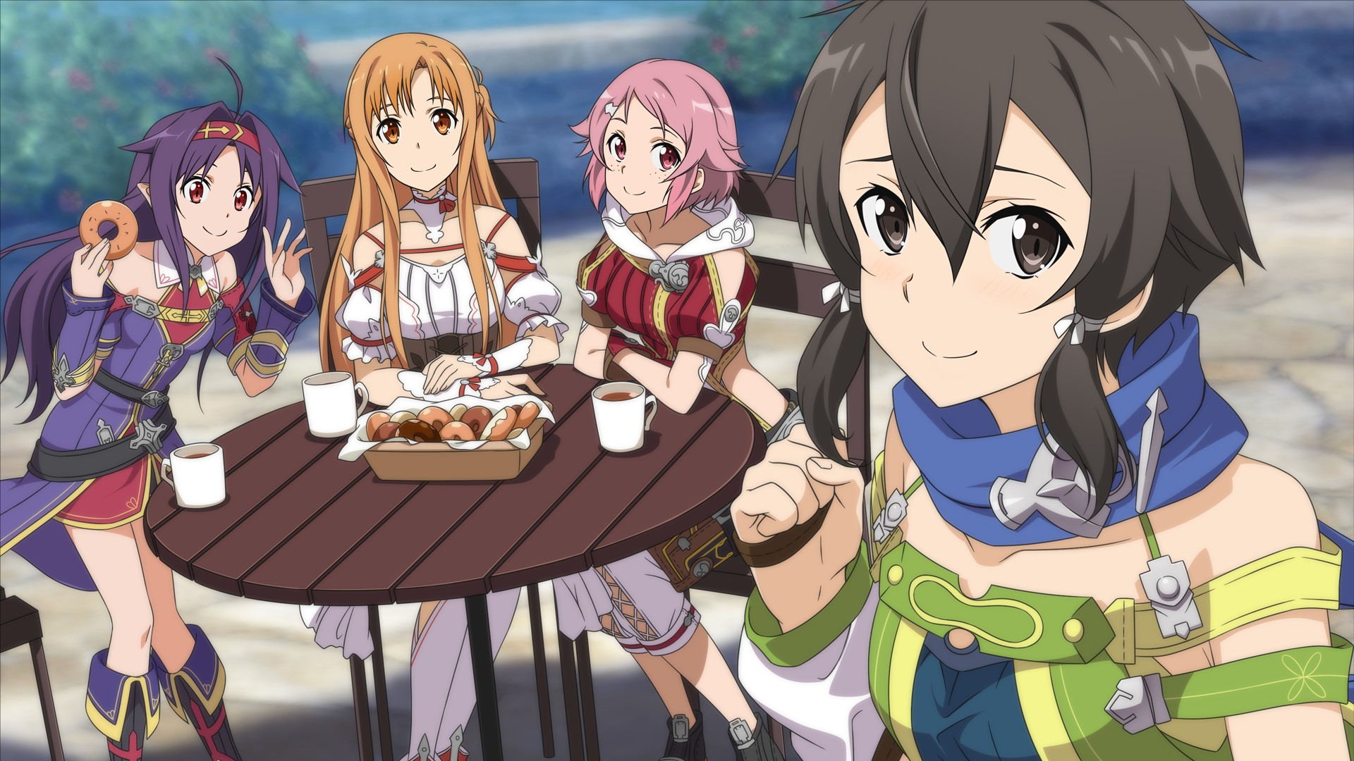 《刀剑》手游公测,一区起始小镇无法登出,数万名玩家真的被困?