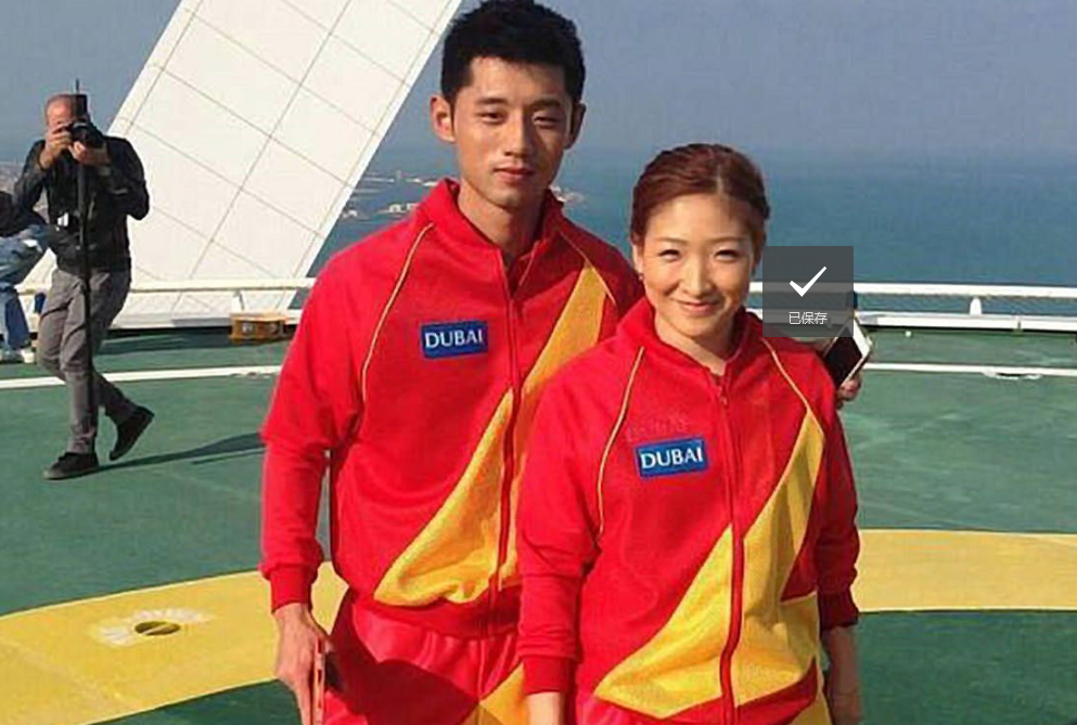 张继科刘诗雯是混双搭档吗(刘诗雯和景甜,张继科更爱谁?