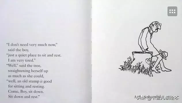 英文有声绘本故事《The Giving Tree 》爱心树 一个感人的故事