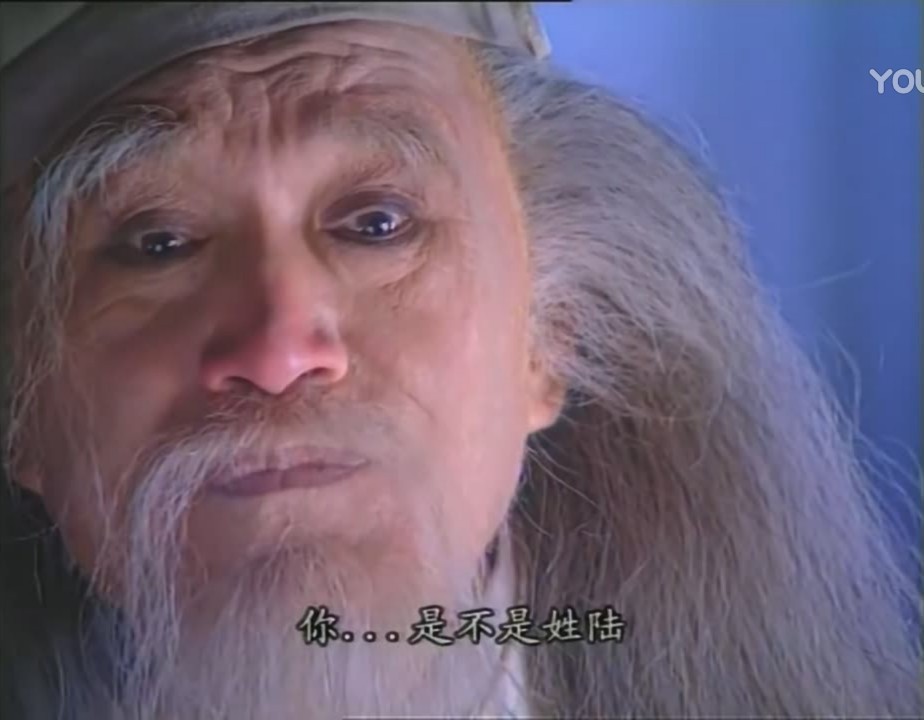 童年武侠偶像剧《侠女闯天关》，武妈但凡年轻点，就没男主的事了