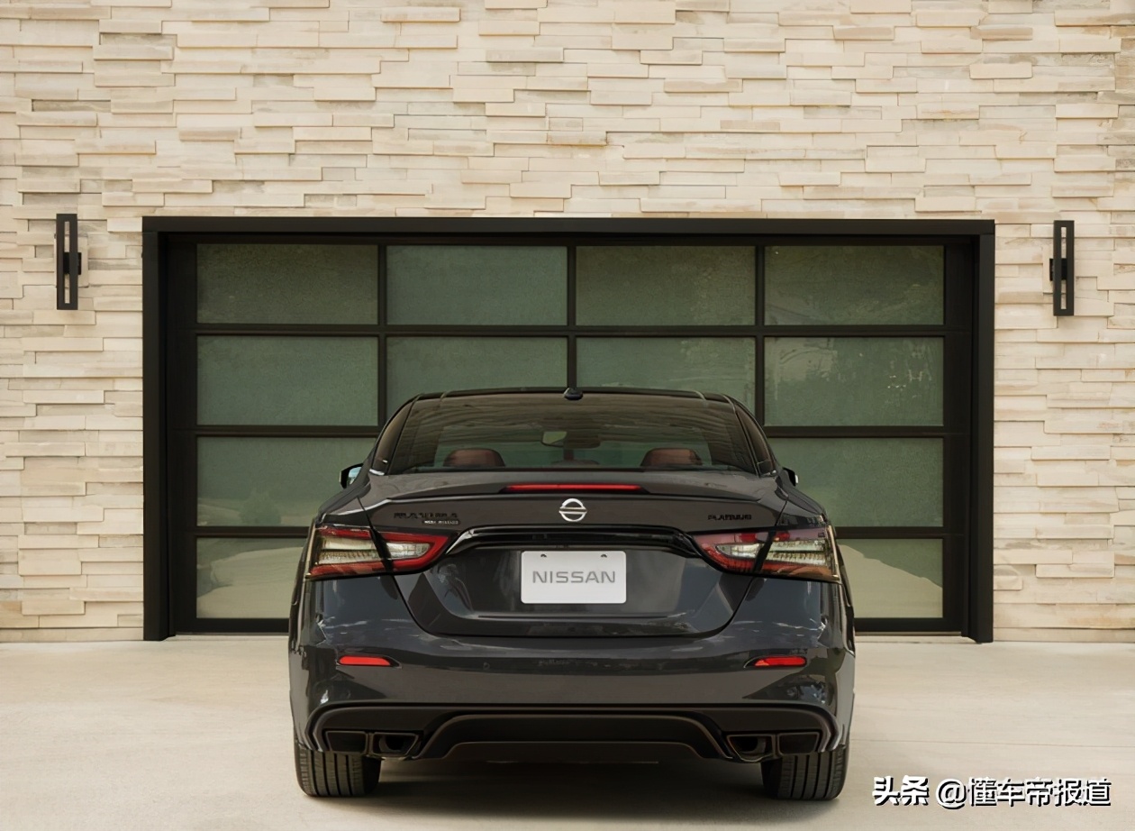 日产西玛2021报价图片_【读车号】