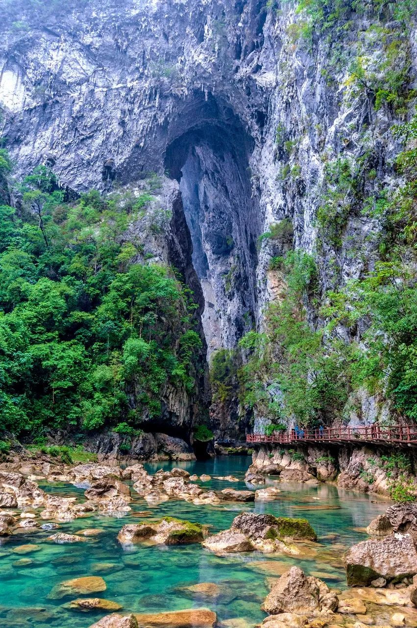 贵州，一个即使去过很多次，也从未玩透过的人间秘境