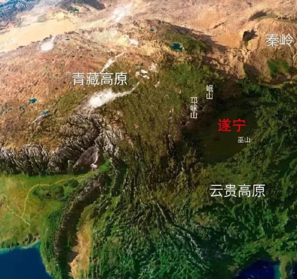 「国庆长假」安逸走四川 养心到遂宁：自我介绍篇