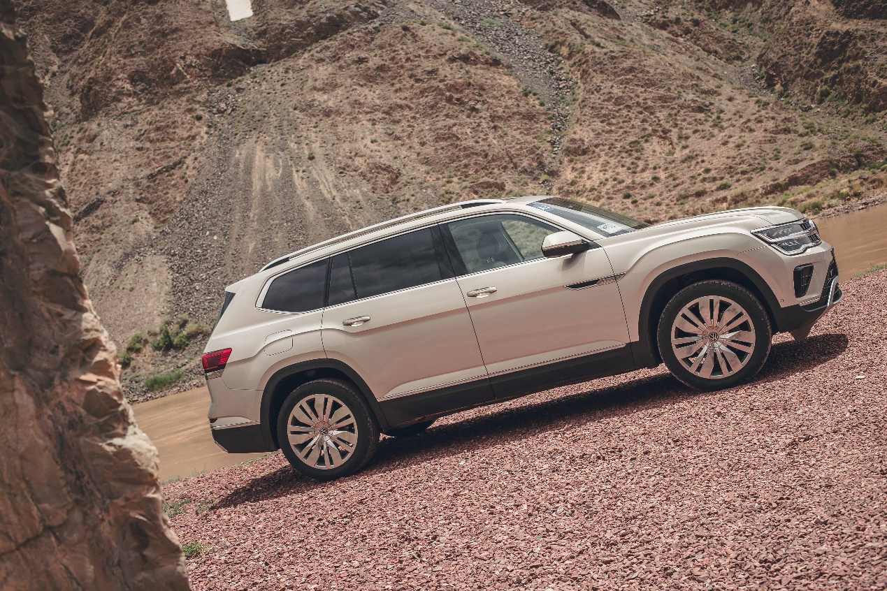 MQB EVO数字化架构带来更多新鲜感！试驾全新上汽大众途昂家族