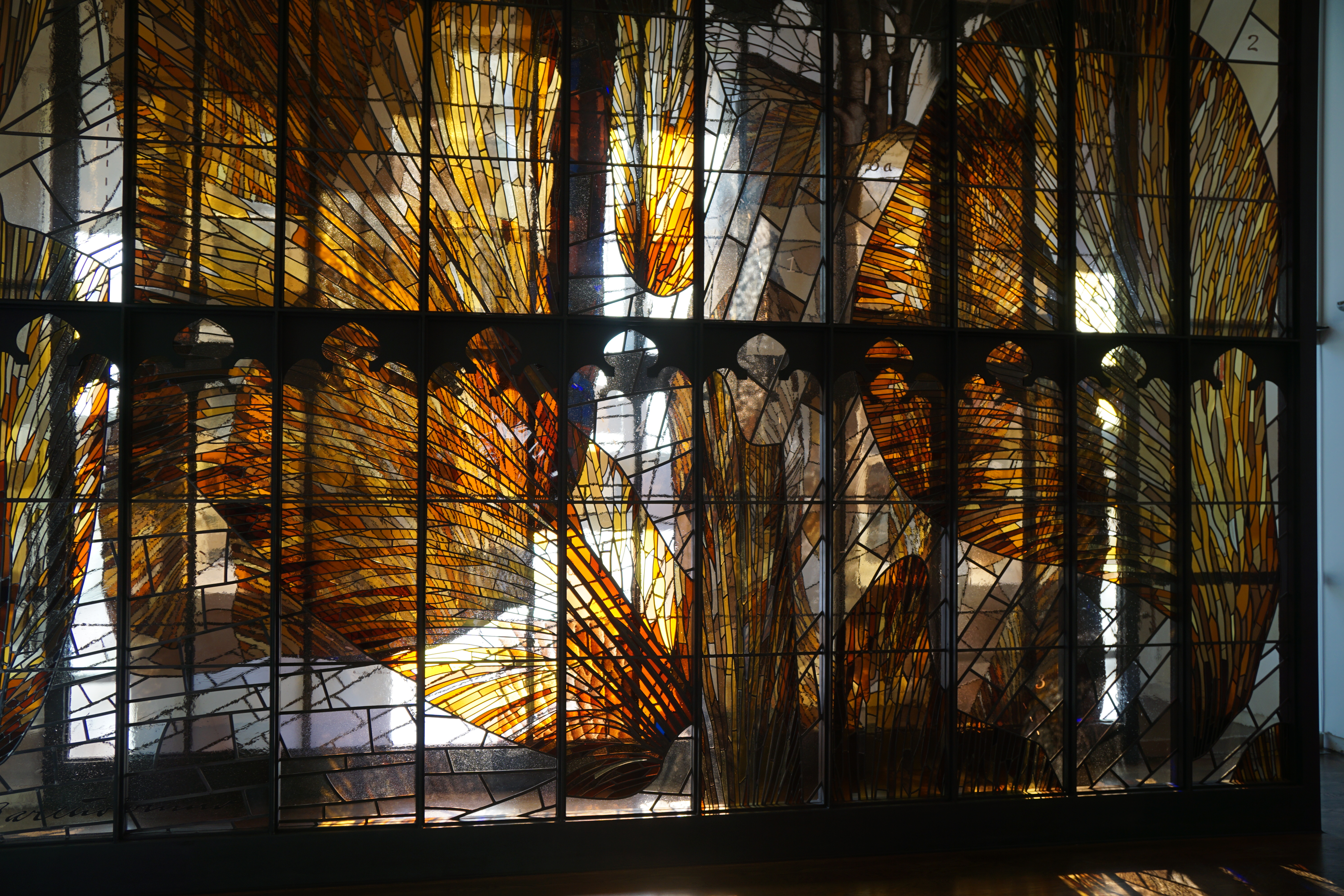 我们将在后人的 敬重中成长