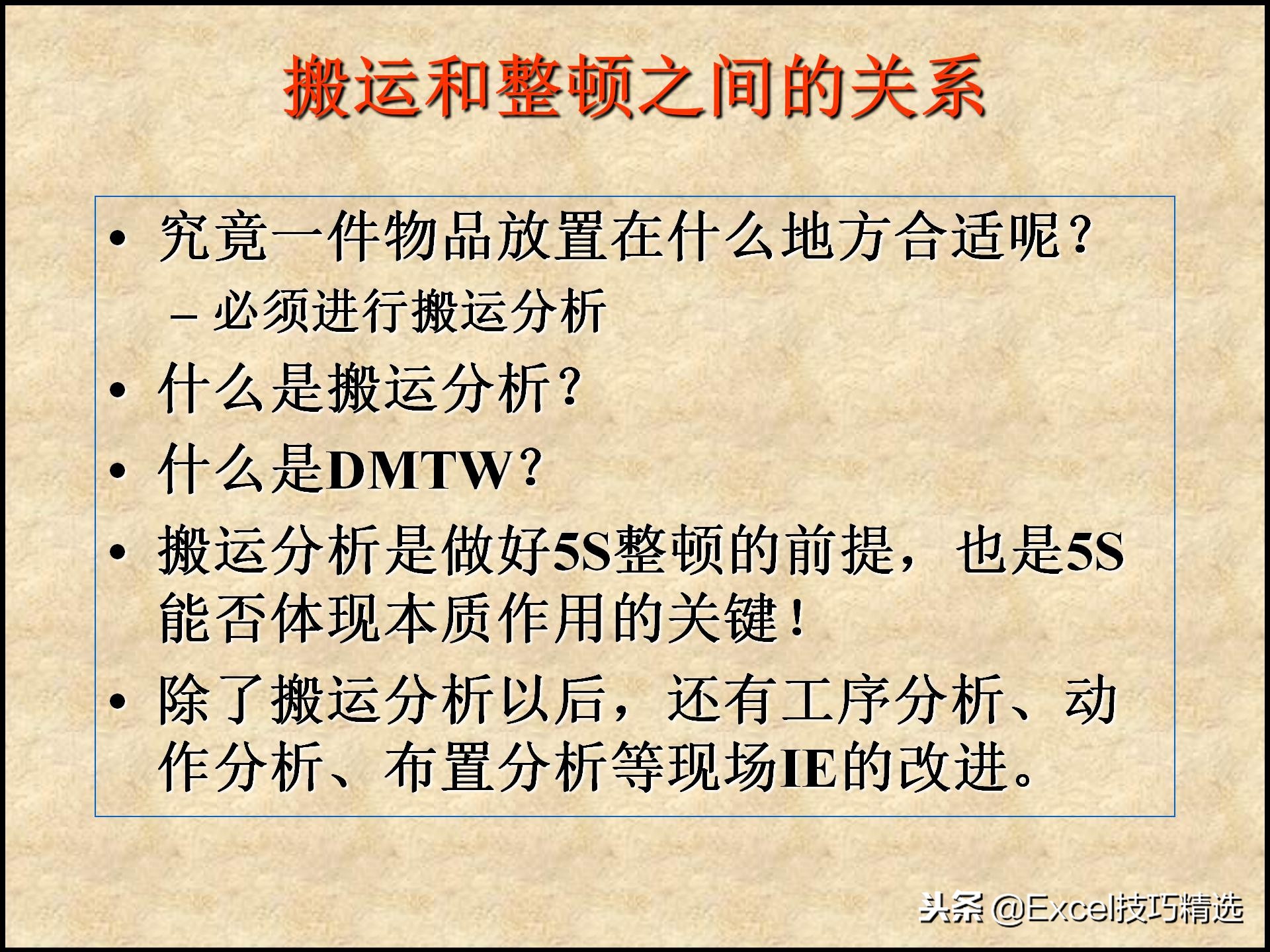110页的精益生产管理5S培训课件，很棒的5S现场管理知识，推荐！