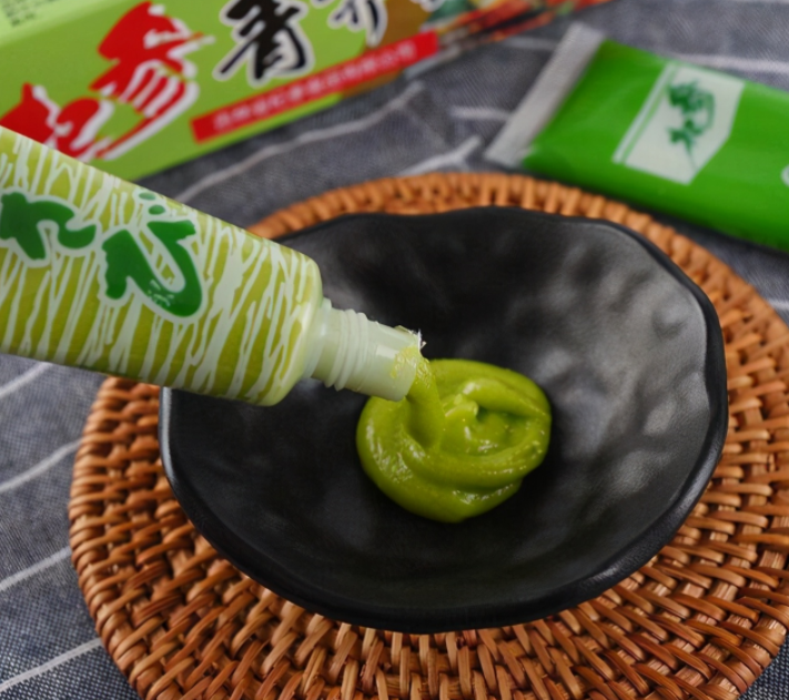 吃了多年的“芥末”，到底是什么做成的？今天总算知道了，涨知识