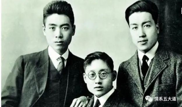 情满桑榆映晚霞（上）—天涯偶遇五大道旧邻