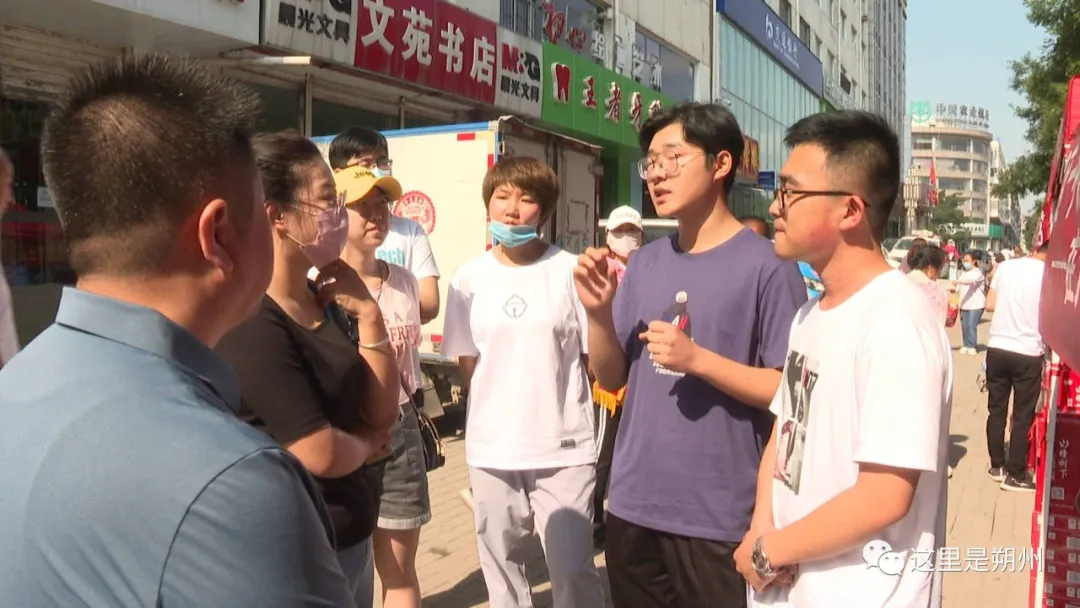 朔州优化服务全力保障高考顺利进行