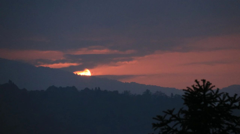 避暑计划：海子山避暑十二时辰
