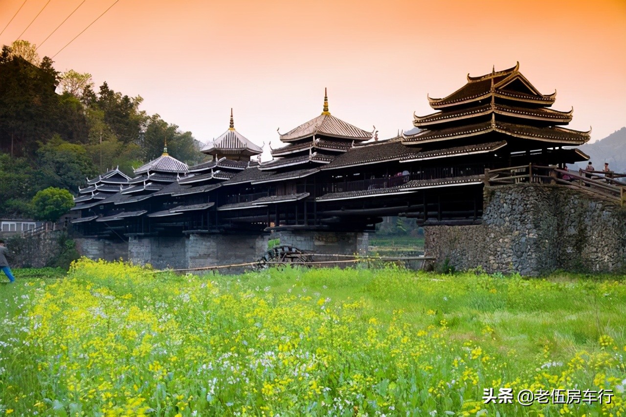 芳菲四月天，这才是广西最值得去游玩的20个地方，美醉了