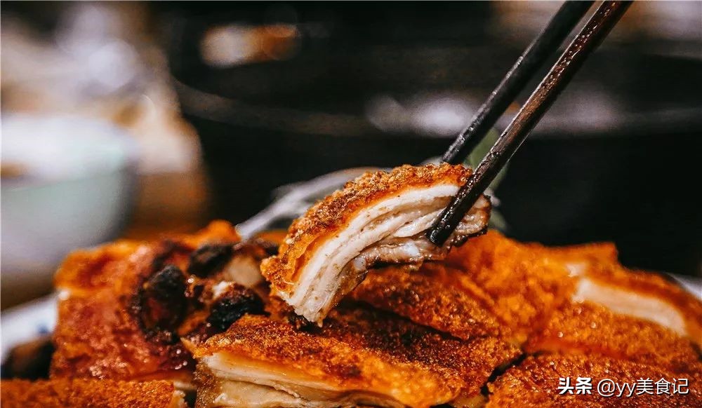 25年，鸭子做成大师，现烤猪要出太师｜原南宁明园两大厨再搞新意