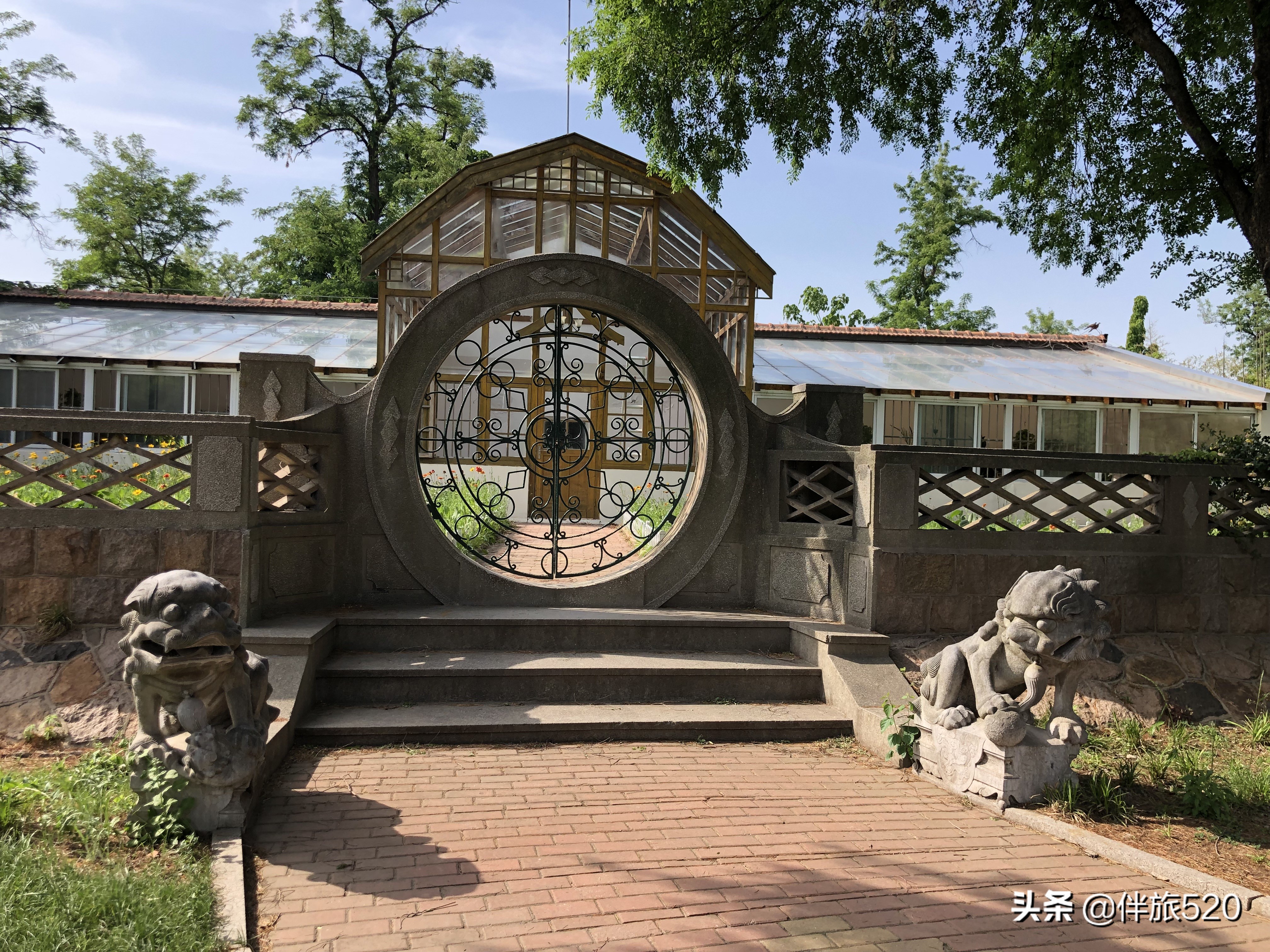 来青岛,中国海洋大学鱼山校区是值的来参观的好地方
