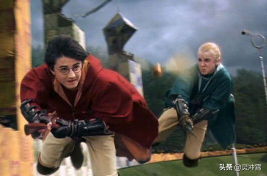 趣说哈利波特：想要飞得更高？魔法能让你飞得很嗨