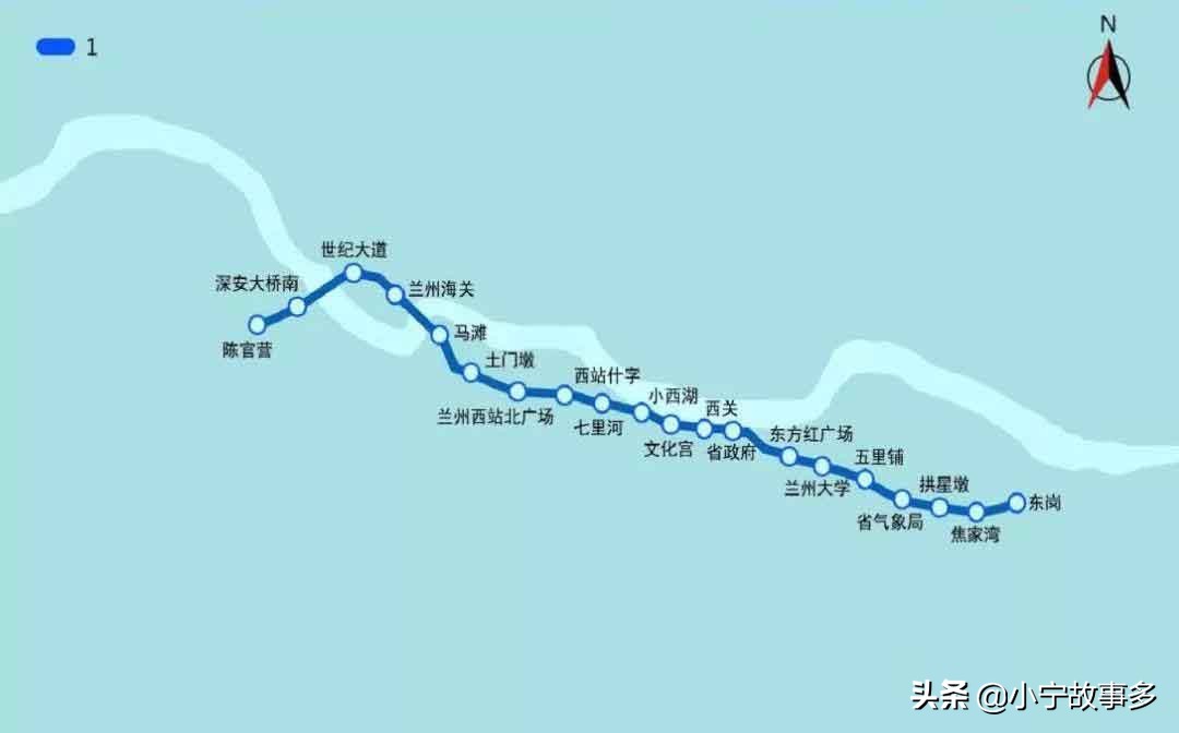 除港澳台外，全国39个地铁城市的标志和寓意都在这里了