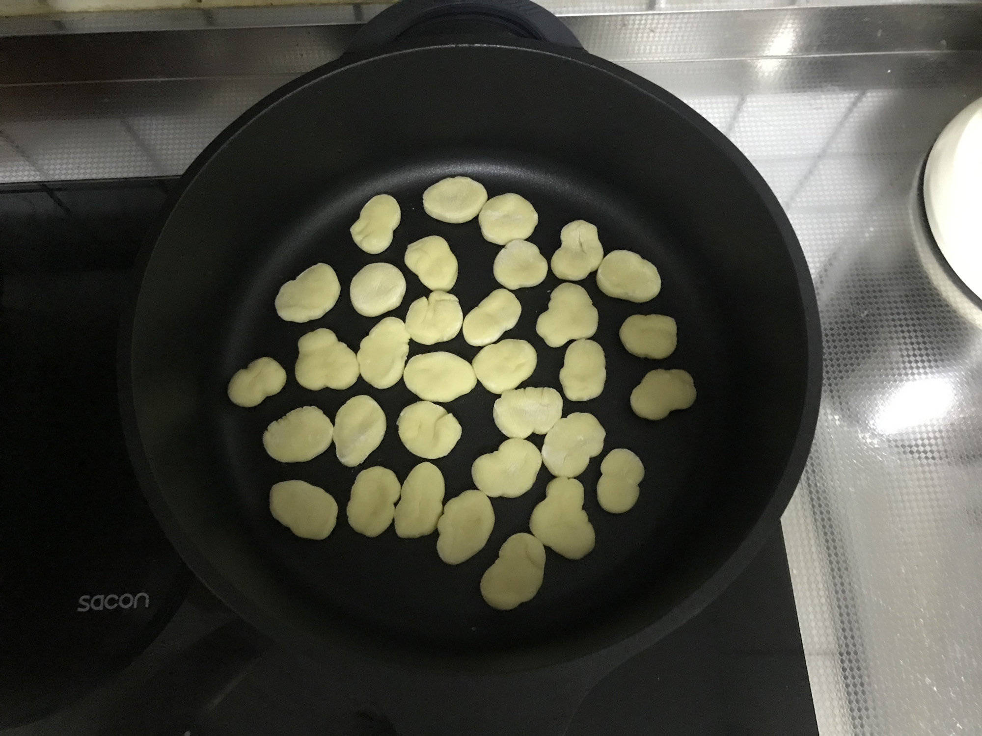 图片[9]-【巧果】做法步骤图 松软香甜有营养-起舞食谱网