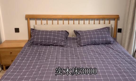 这个打工妹只花了10万装修了三室两厅！计算了一下，还真能做到