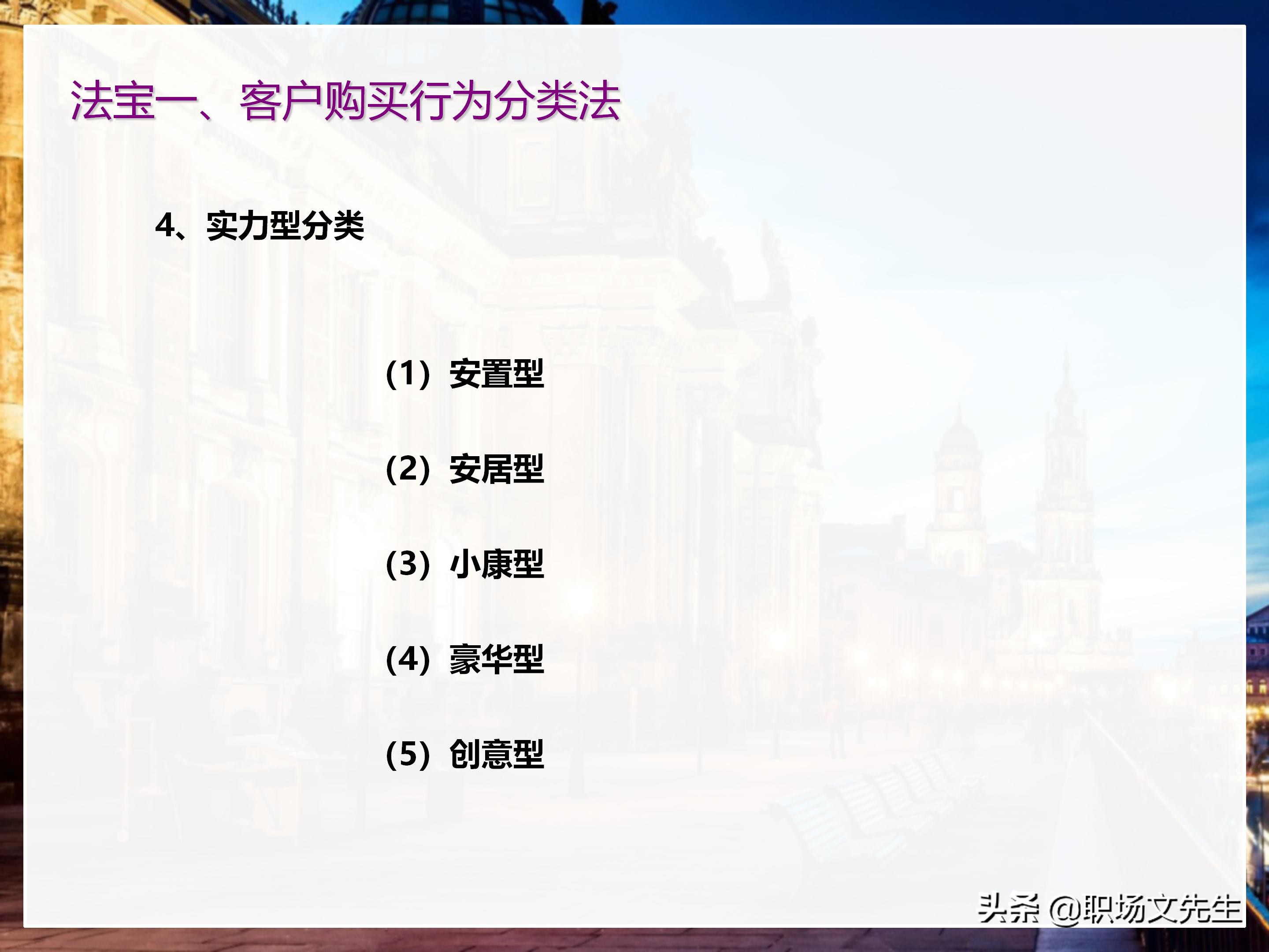年薪200万大区销售总经理总结：198页销售技巧培训PPT，实战经验