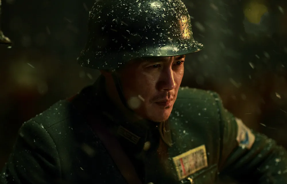 八佰电影剧情照「简介」 _晶羽科技