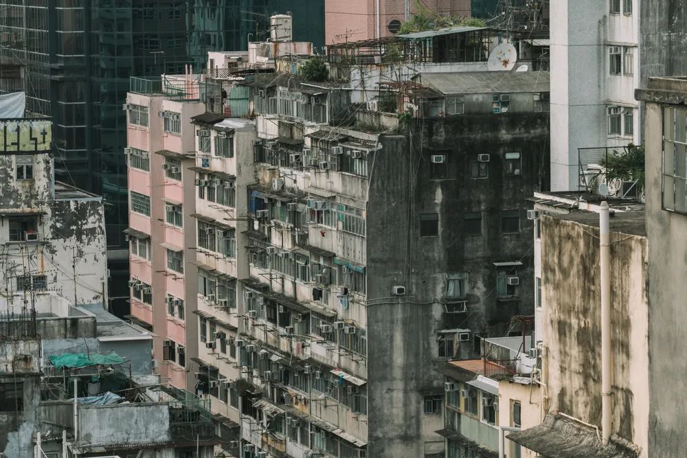 香港最神秘的传奇之地，有人避之不及有人为之着迷