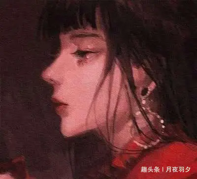 15条“虐心催泪”的古风个性签名留言：你别来，我就无恙……