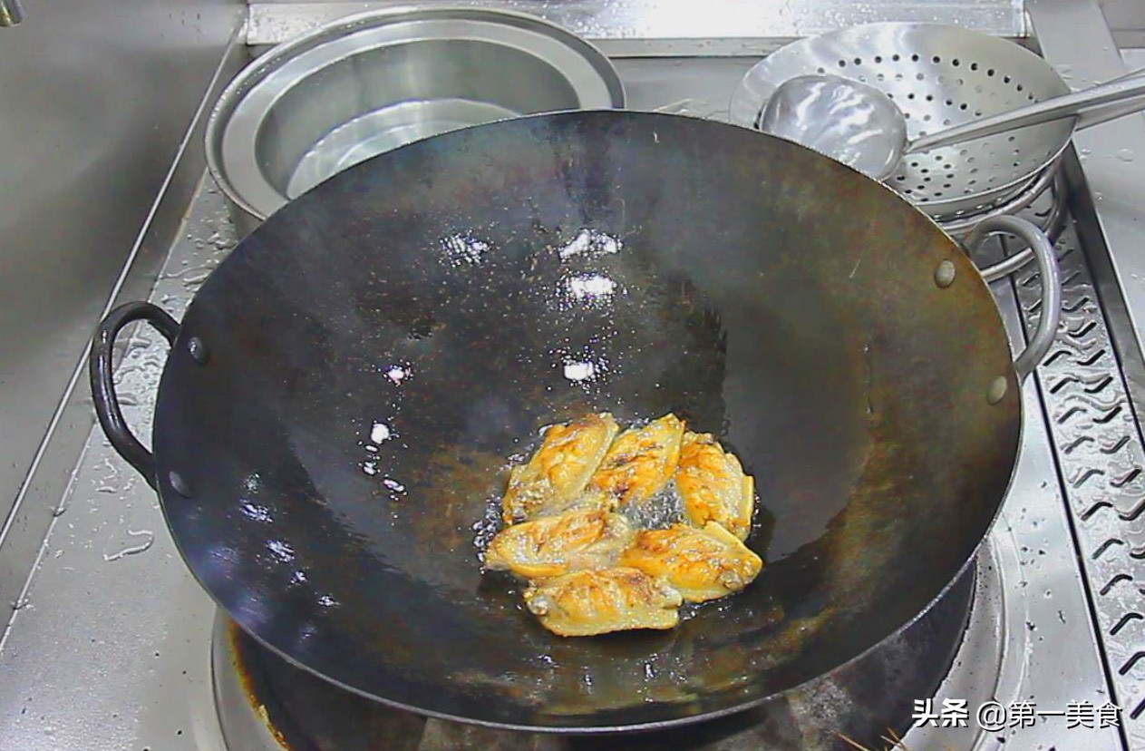 可樂雞翅,可樂雞翅的制作方法