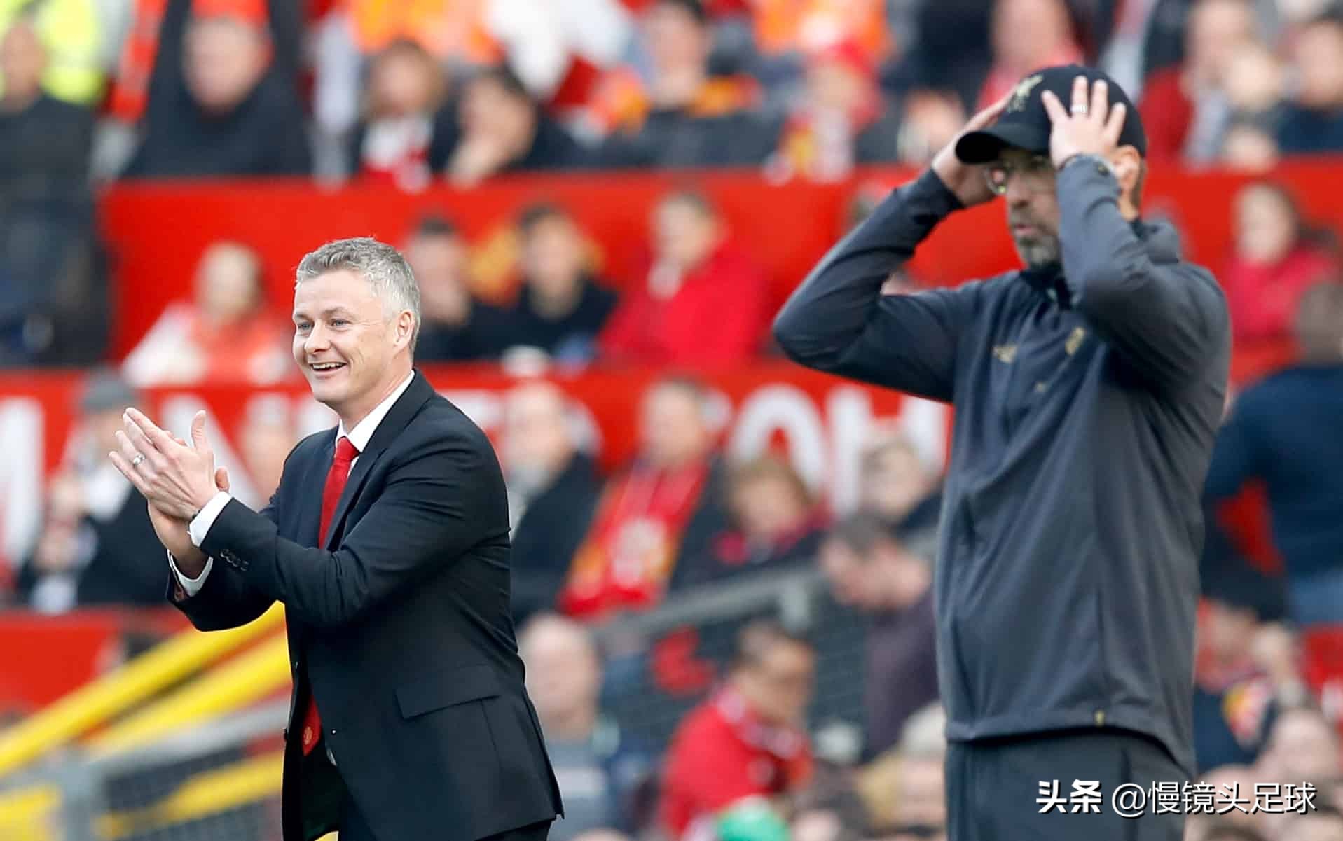 哪里看利物浦足球直播（央視直播！曼聯(lián)利物浦上演144億人民幣對決，克洛普沖兩大紀錄）
