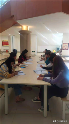 绵阳富乐国际学校：聚焦“四有”课堂 引领英语教学新风尚