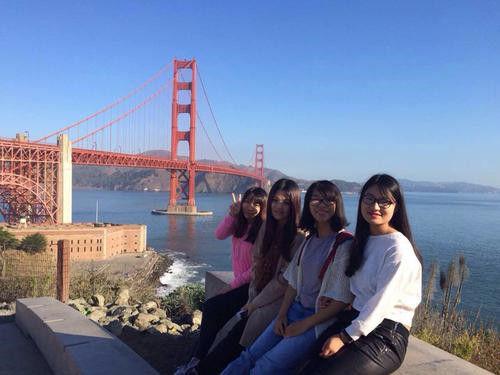 北大美女学霸前往美国深造，9年后的一天，从金门大桥纵身一跃