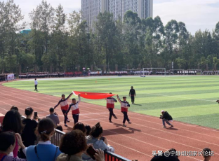 家长分享：新川外国语学子，成绩好、信心足，家长越来越满意