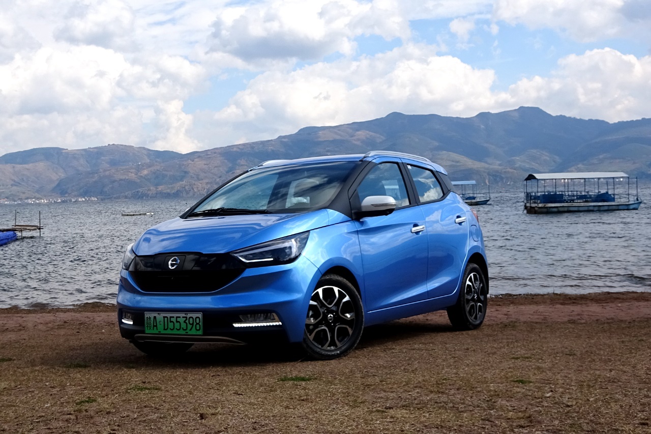 江铃易至ev3价格_江铃新能源易至ev3多少钱 - 阜阳汽车网