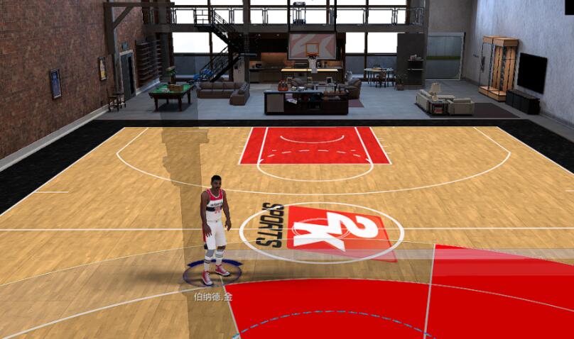 nba2kol2复刻球星哪些好（NBA2Konline2：一位名叫“国王”的球员，伯纳德金霸气何在？）