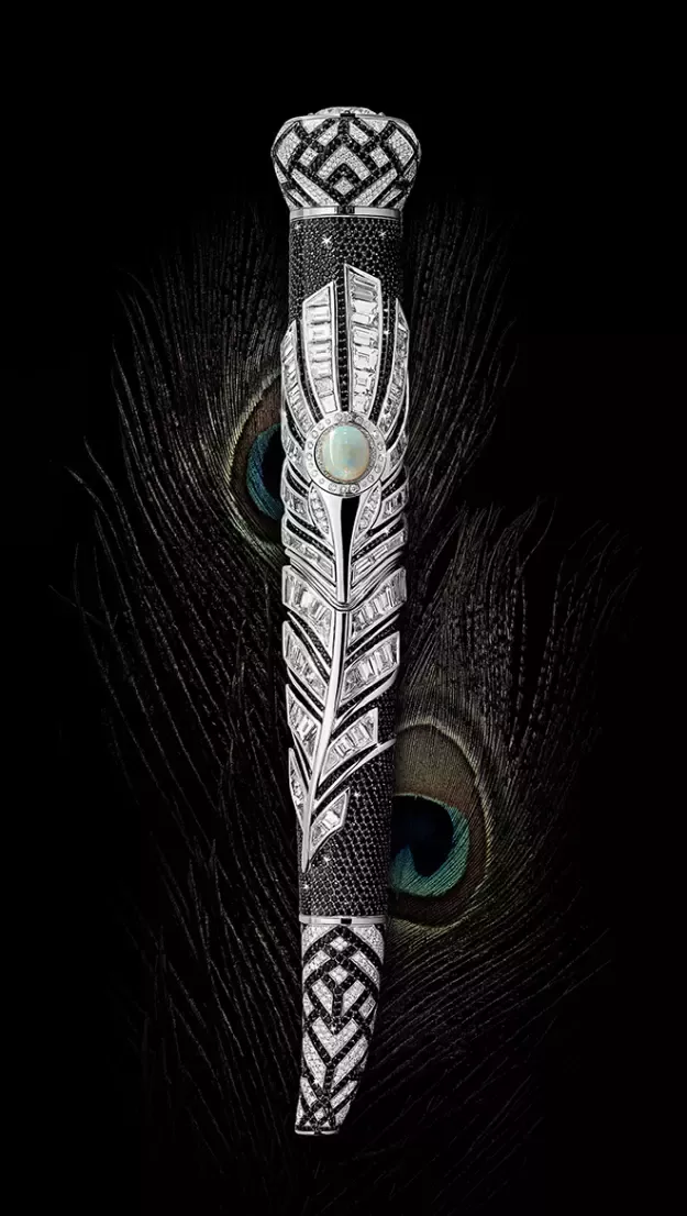 万宝龙钢笔价格价值200万