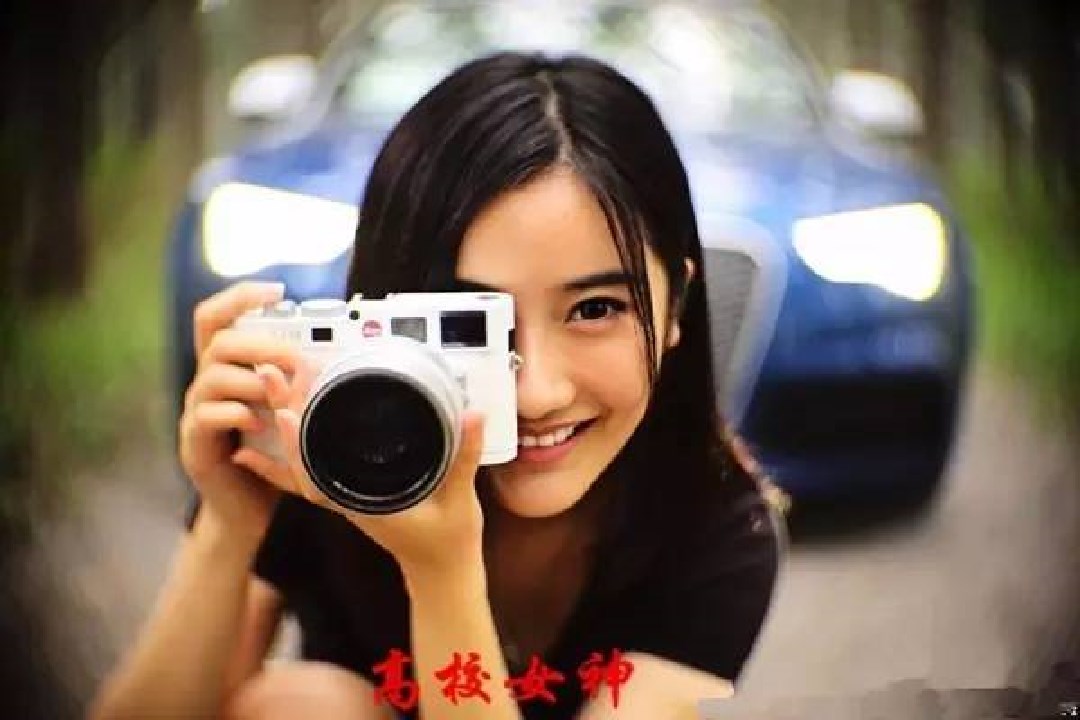 清华大学校花（清华校花走红）