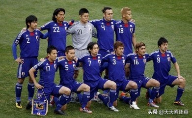 日本什么时候第一次进世界杯(日本参加了6次世界杯，和三支球队已经碰面过两次)
