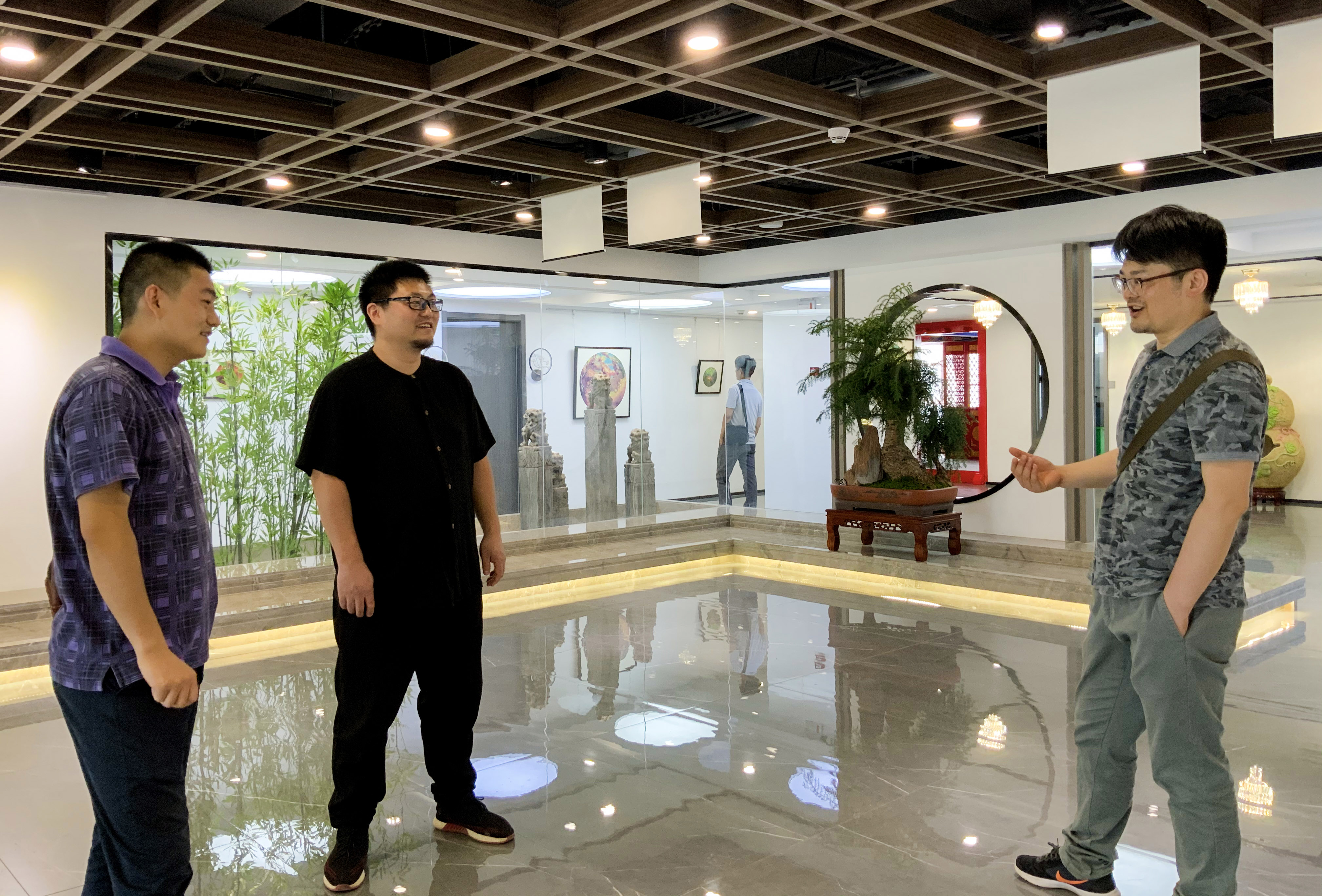 和空间首展｜硕果：黄向前作品展