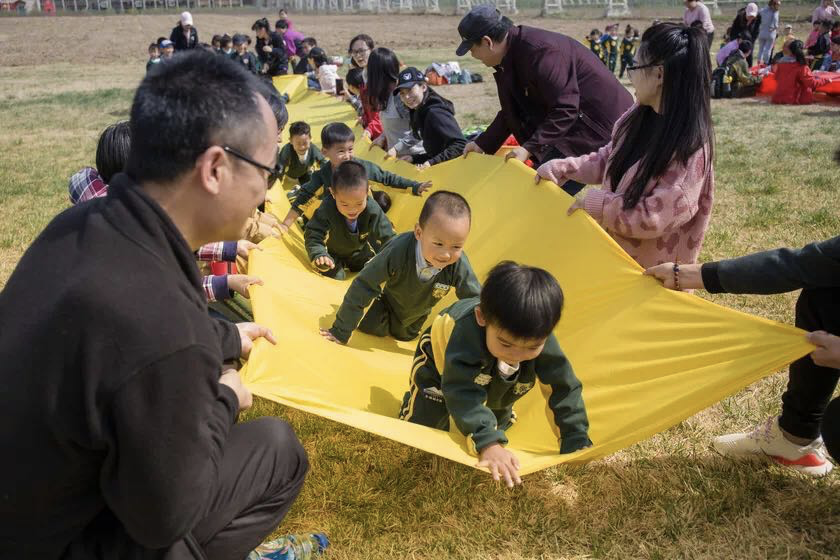 北京这所热门民办园转为普惠啦！学费直降千元！需提前一年占坑