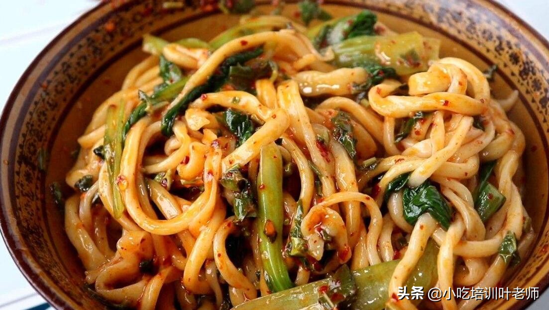 寒露后早餐怎么吃？6款特色面条做法教程，一周不重样比吃肉过瘾
