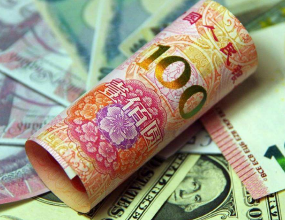 中国说，外国人称为所谓的人民币人民币，US $和美国货币为英镑？