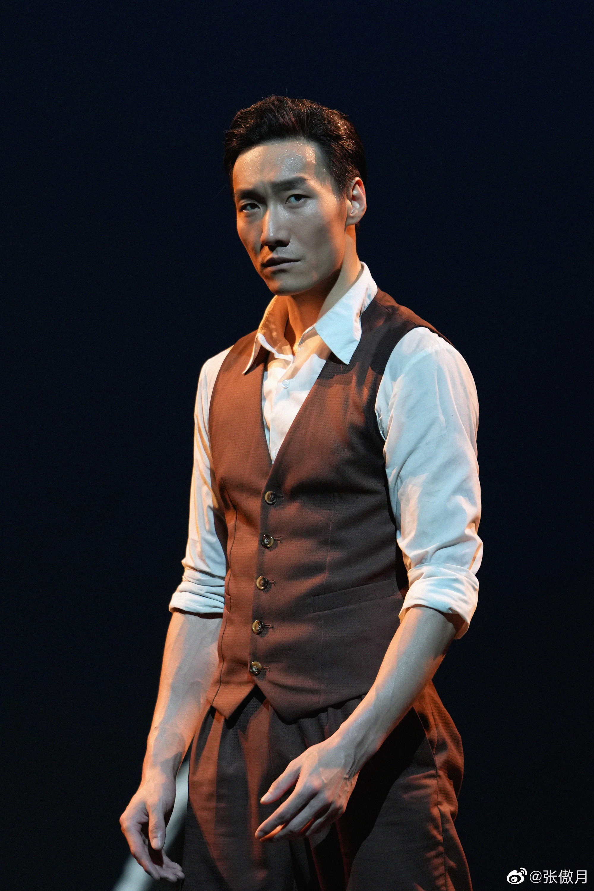 舞林争霸张傲月(舞林争霸张傲月观后感)