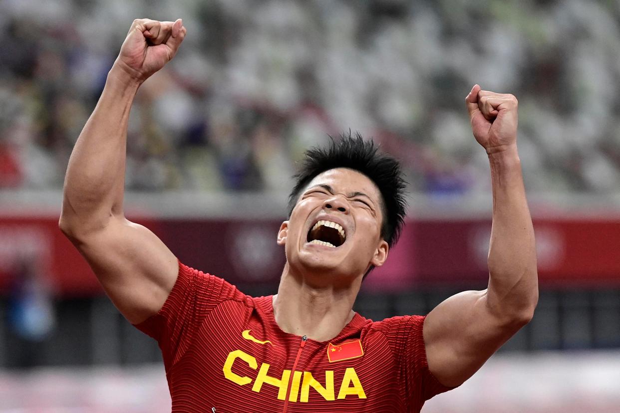 盘点近5届奥运会中国每一届最有含金量的金牌)