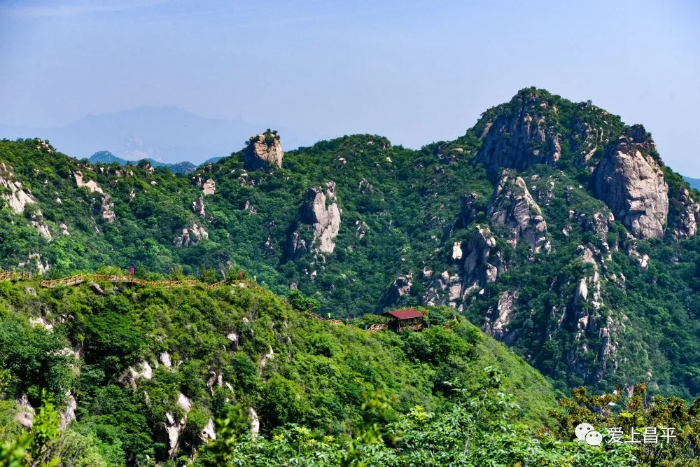 9月初秋微凉，京郊这几个醉美登山地等你来