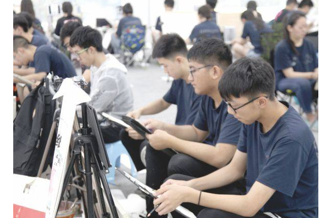 上海美术高考培训学校哪家好，包括上海在内的艺考培训机构介绍