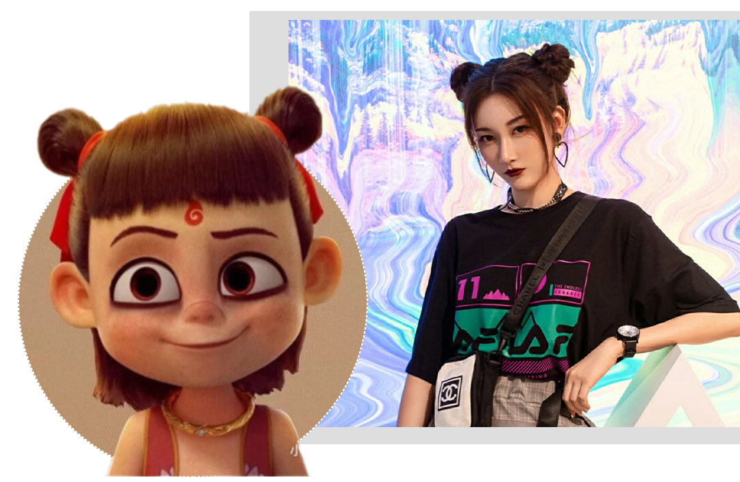 秋冬选对发型，怎么穿都美