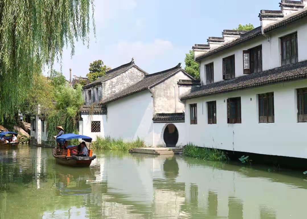 昆山有什么好玩的景点？我咨询了7个朋友，给出了三个答案
