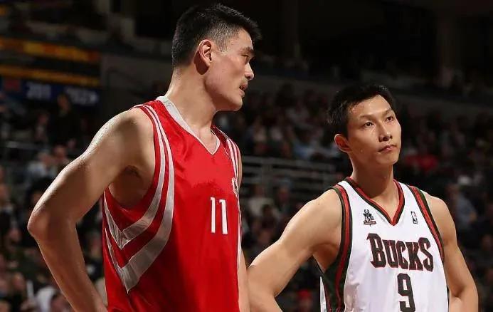 nba球场为什么不能推球员（姚明实施合同法的弊端来了，为了大合同，球员在国家队出工不出力）