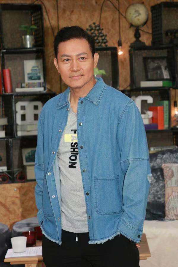 曾伟权病逝「香港演员曾伟权」